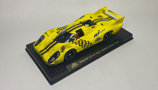Fly Porsche 917 Langheck